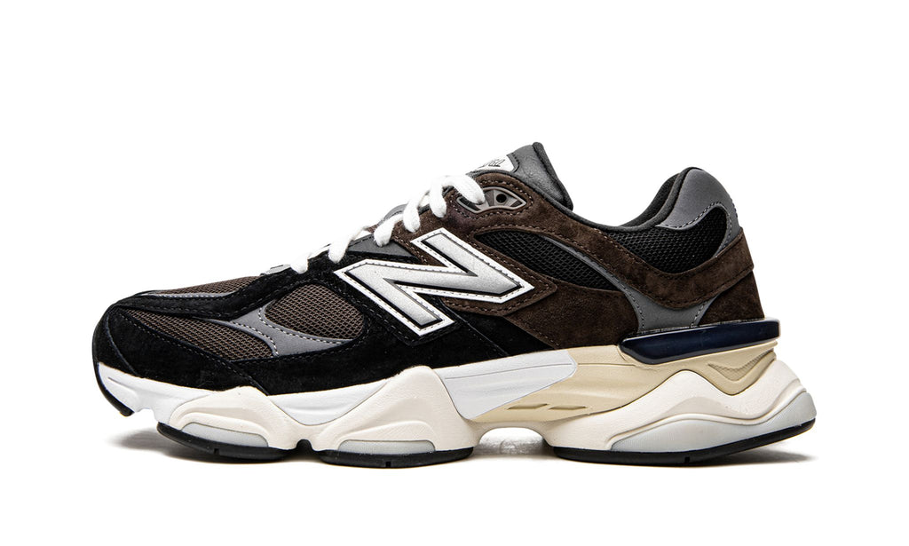 New Balance 9060 "Brown Black"