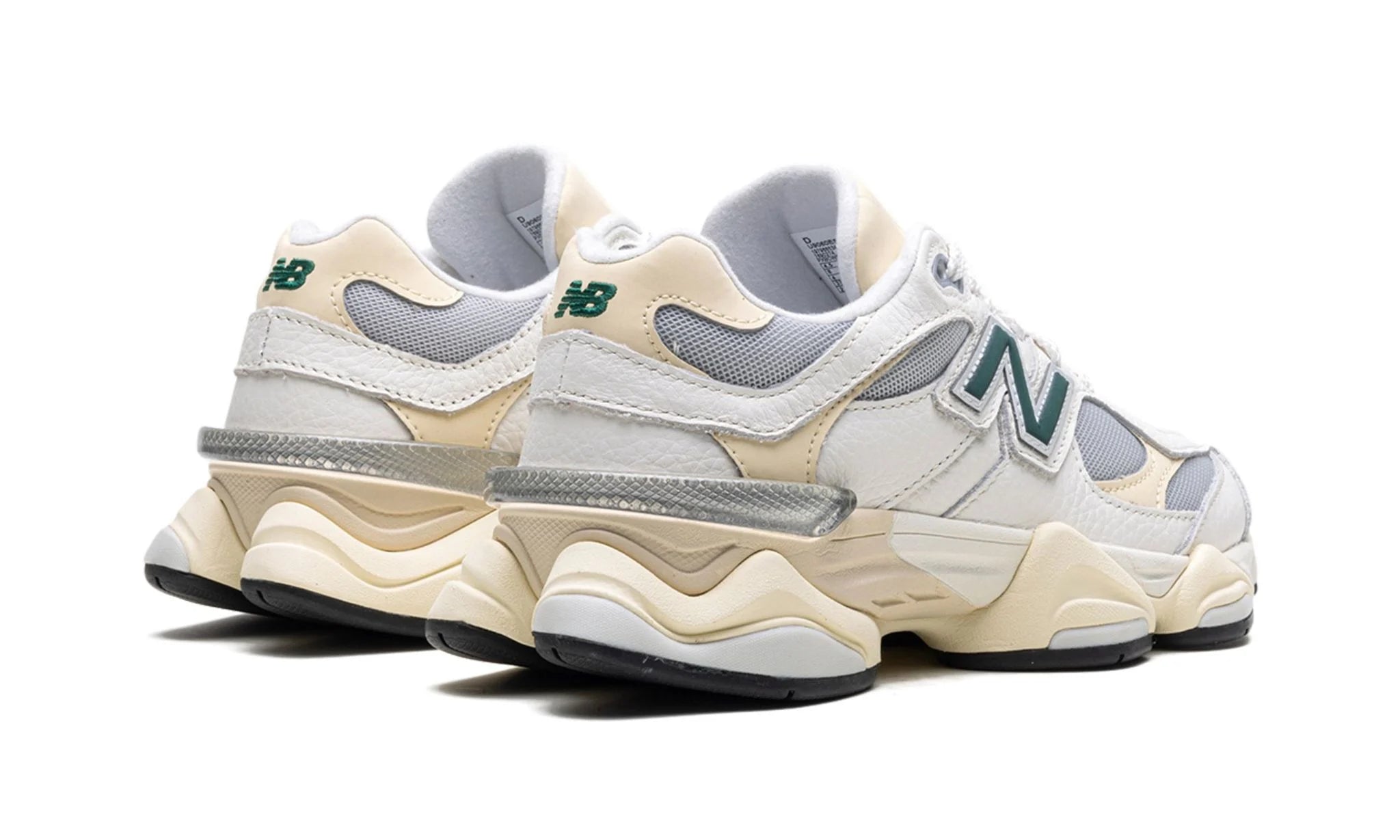 New Balance 9060 "Sea Salt Yellow"