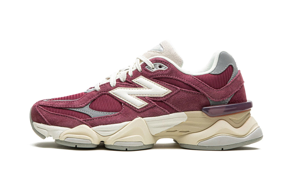 New Balance 9060 "Washed Burgundy"