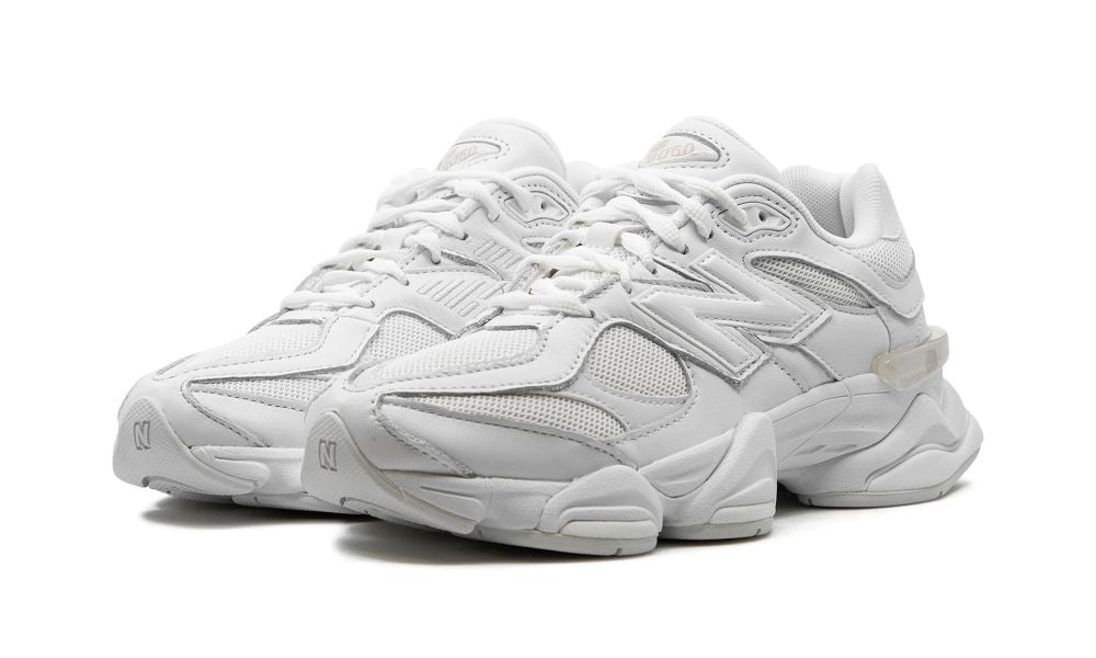 New Balance 9060 "Triple White"