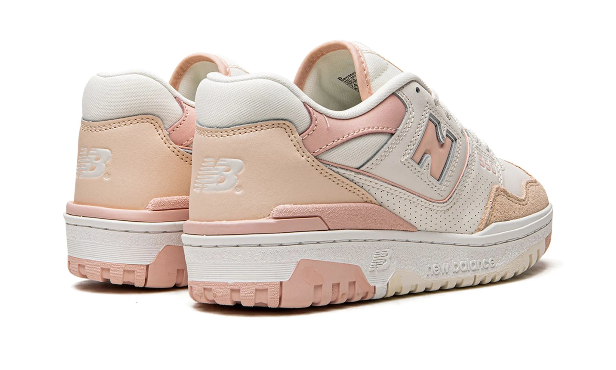 New Balance 550 "White Pink"