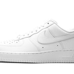 Nike Air Force 1 Low '07 "White on White"