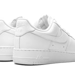 Nike Air Force 1 Low '07 "White on White"