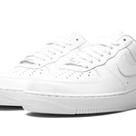 Nike Air Force 1 Low '07 "White on White"