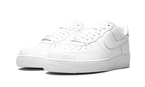 Nike Air Force 1 Low '07 "White on White"