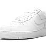 Nike Air Force 1 Low '07 "White on White"