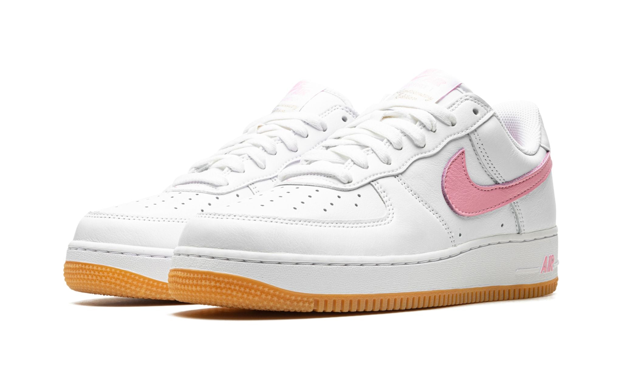 Nike Air Force 1 Low '07 "Pink Gum"