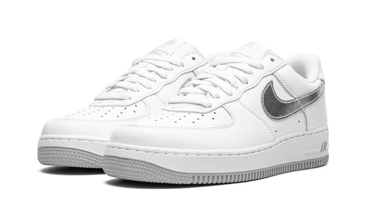 Nike Air Force 1 Low '07 "Silver Swoosh"