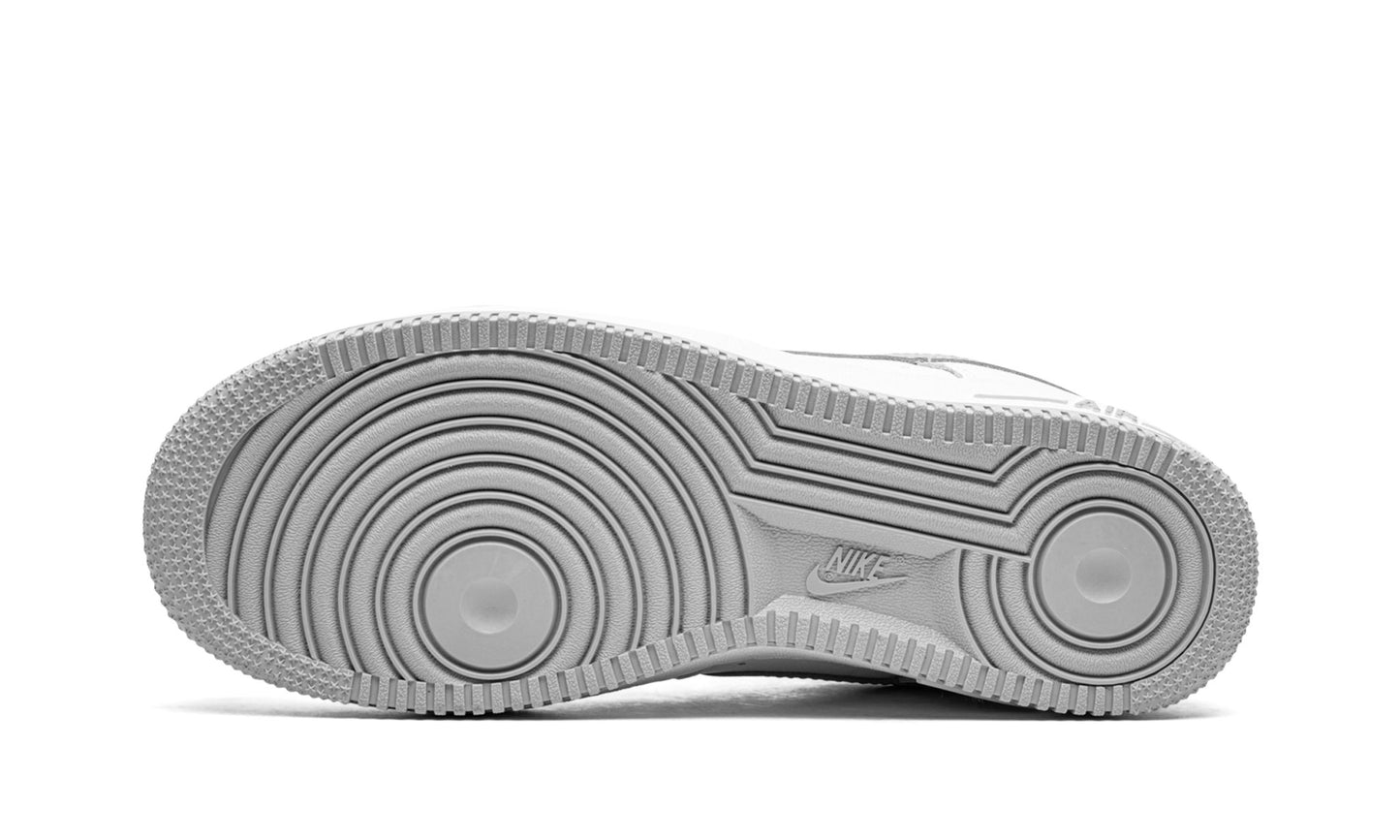 Nike Air Force 1 Low '07 "Silver Swoosh"
