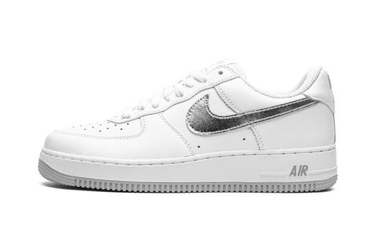 Nike Air Force 1 Low '07 "Silver Swoosh"