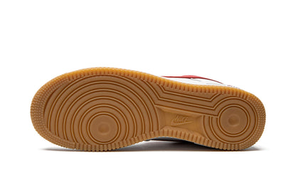 Nike Air Force 1 Low '07 "University Red Gum"