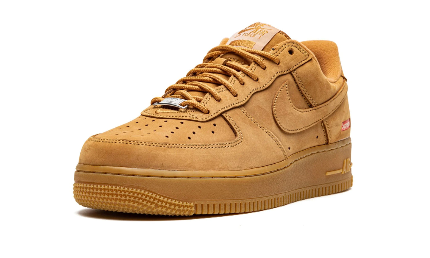 Nike Air Force 1 "Supreme - Wheat"