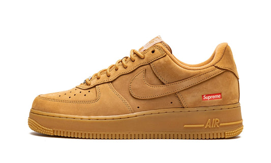 Nike Air Force 1 "Supreme - Wheat"