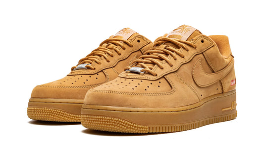 Nike Air Force 1 "Supreme - Wheat"