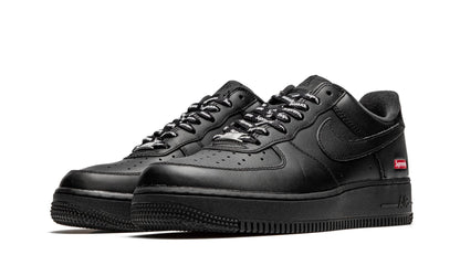 Nike Air Force 1 "Supreme - Black"