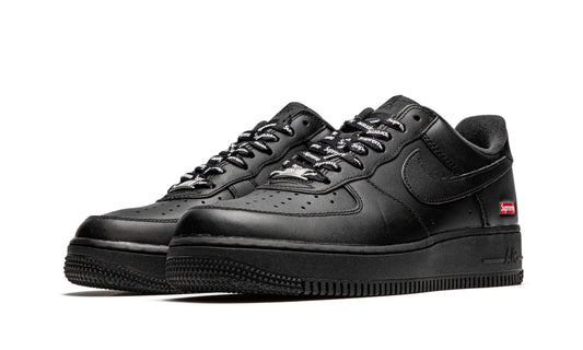 Nike Air Force 1 "Supreme - Black"