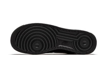 Nike Air Force 1 "Supreme - Black"