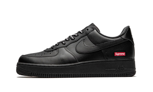 Nike Air Force 1 "Supreme - Black"