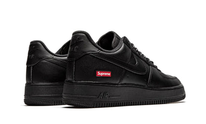 Nike Air Force 1 "Supreme - Black"
