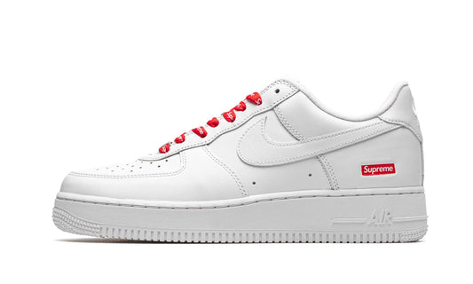 Nike Air Force 1 "Supreme - White"