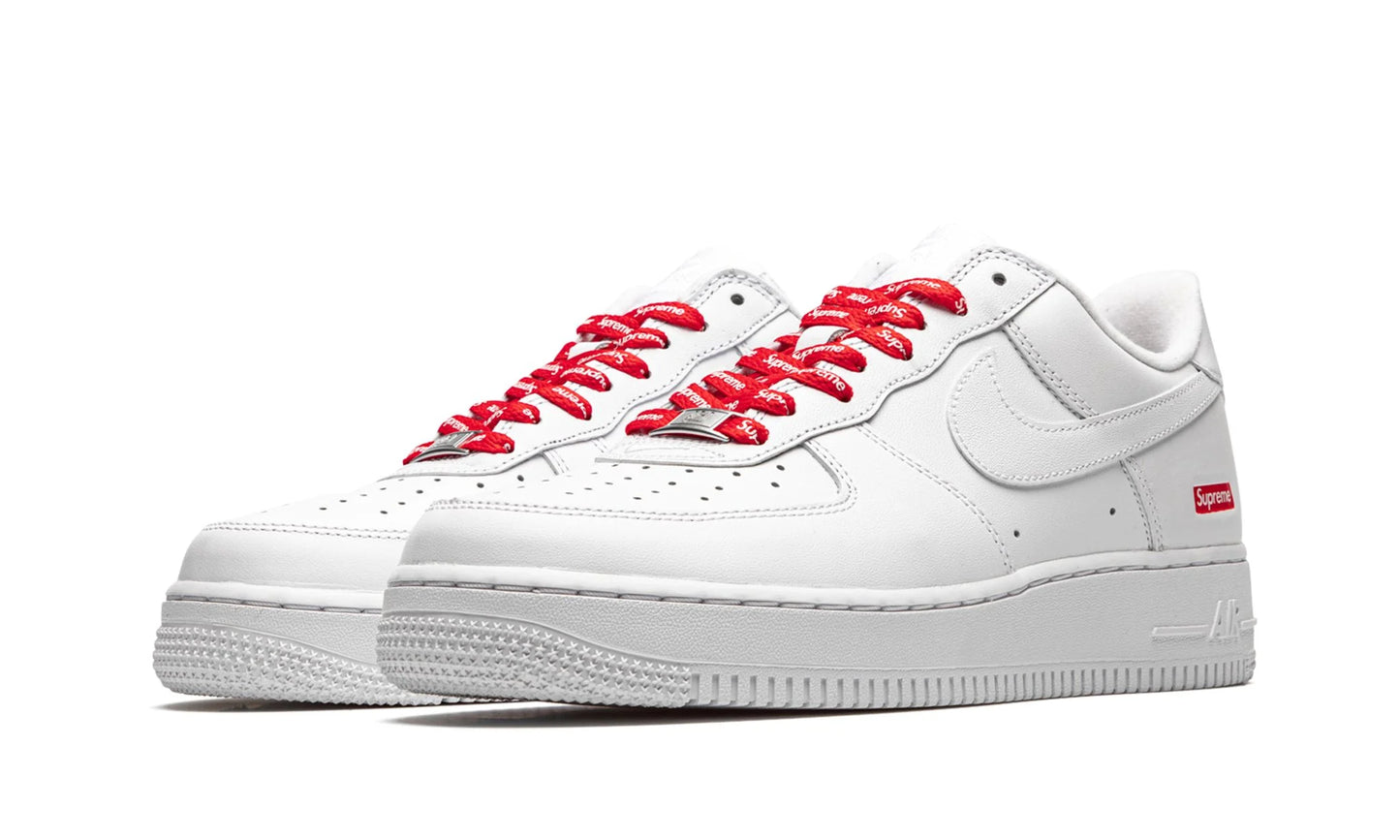 Nike Air Force 1 "Supreme - White"