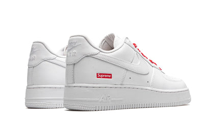Nike Air Force 1 "Supreme - White"