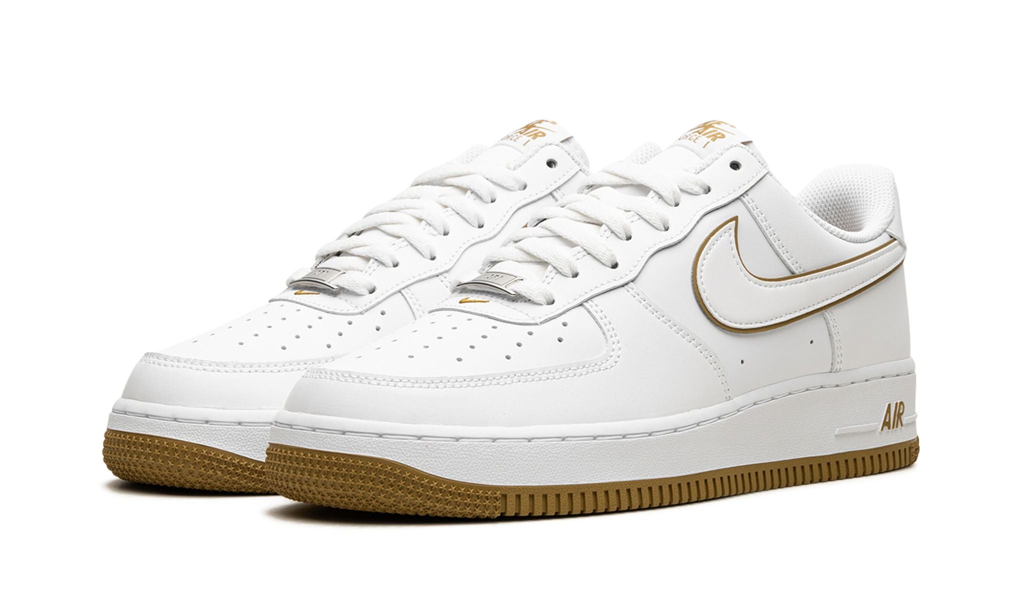 Nike Air Force 1 Low '07 "White Bronzine"