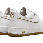 Nike Air Force 1 Low '07 "White Bronzine"