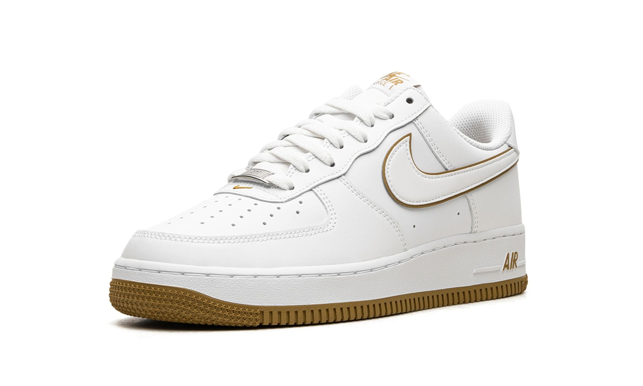 Nike Air Force 1 Low '07 "White Bronzine"