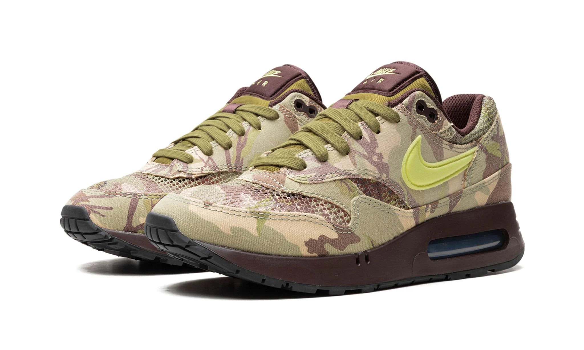 Nike Air Max "Camo Light Lemon Twist"