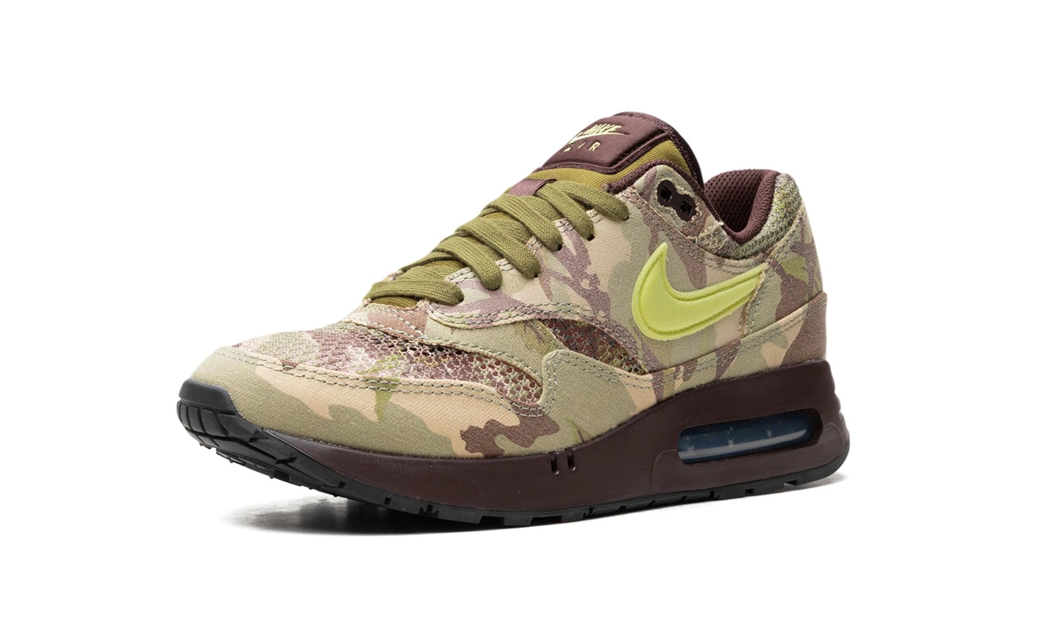 Nike Air Max "Camo Light Lemon Twist"