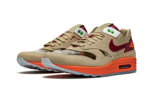 Nike Air Max 1 "Clot - Kiss of Death 2021"
