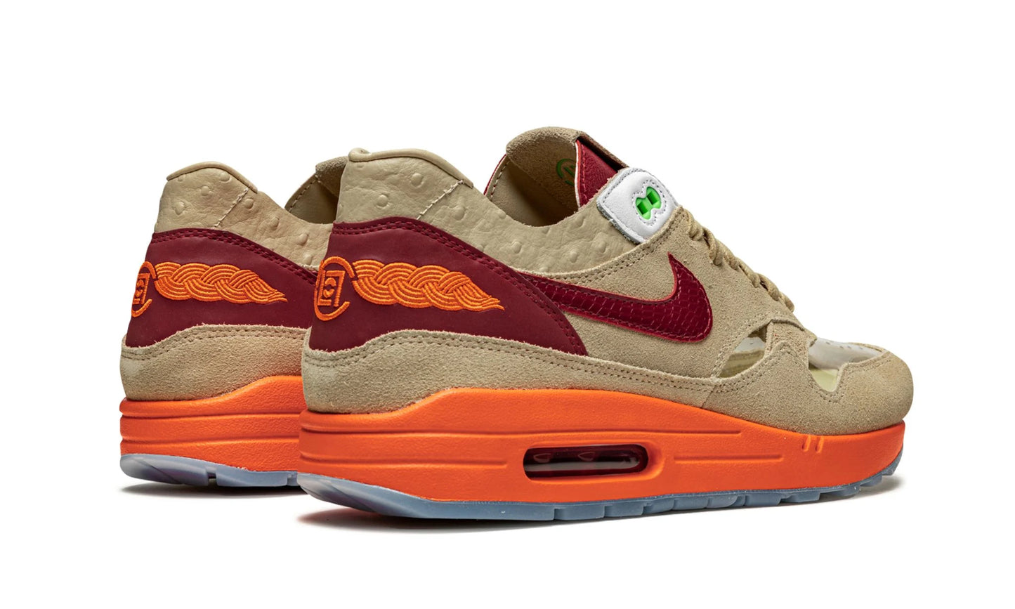 Nike Air Max 1 "Clot - Kiss of Death 2021"