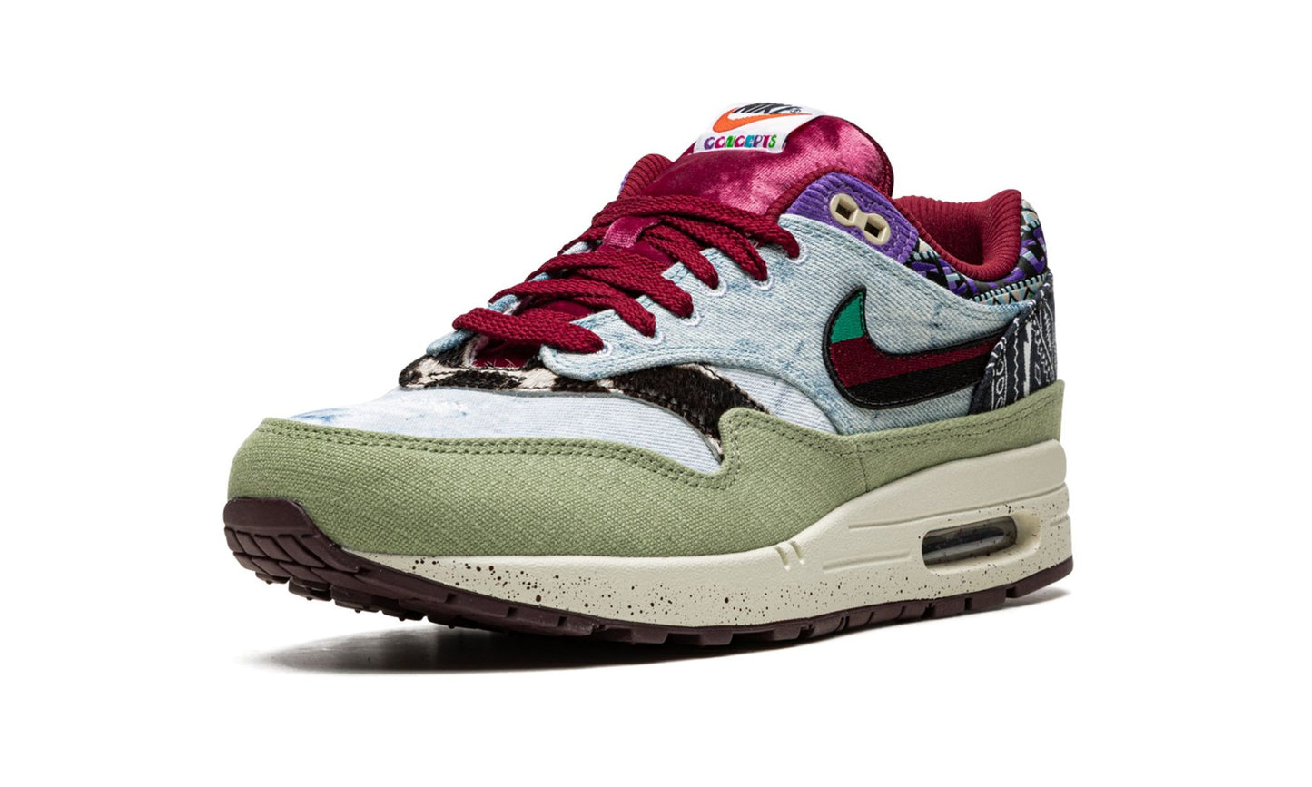 Nike Air Max "Concepts - Mellow"