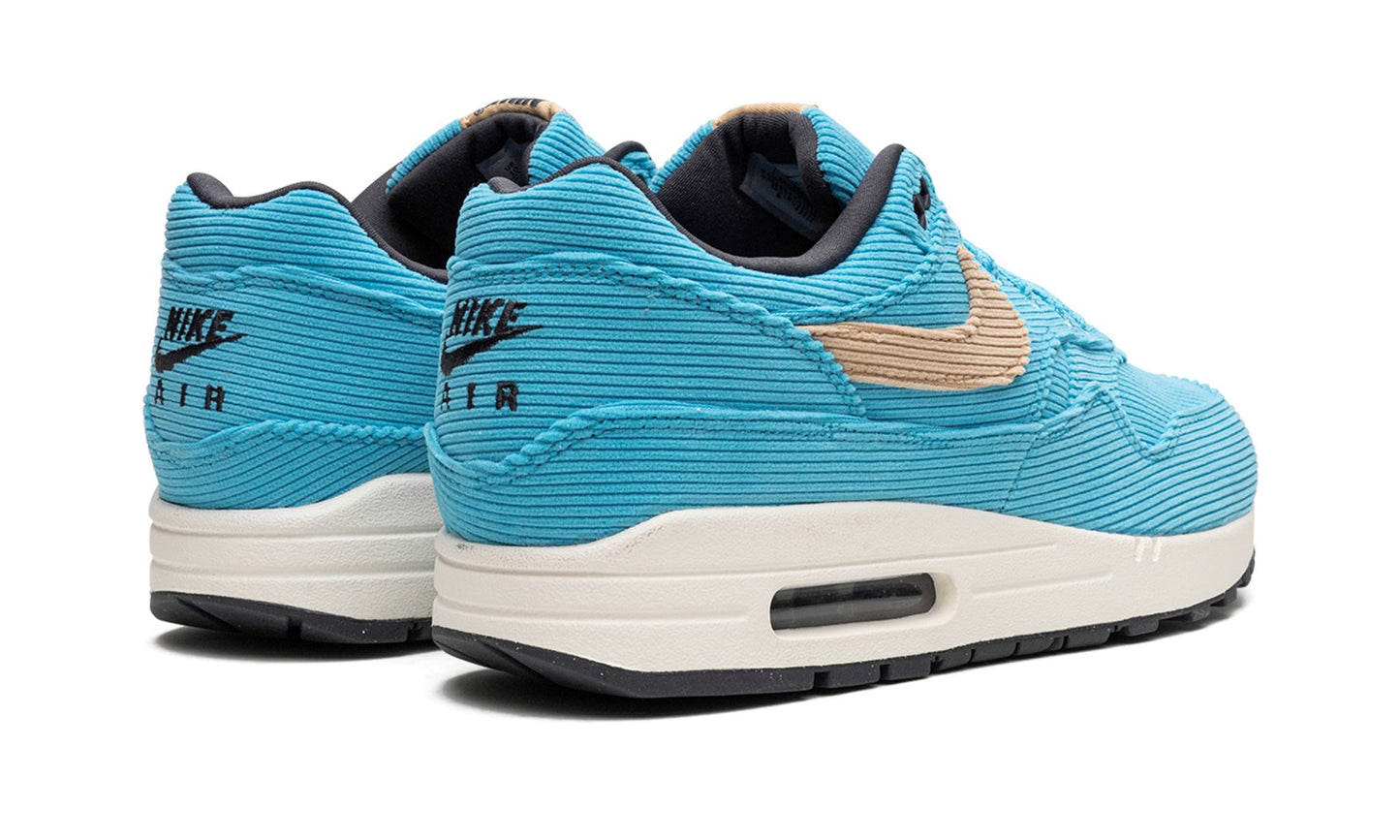 Nike Air Max 1 "Corduroy - Baltic Blue"