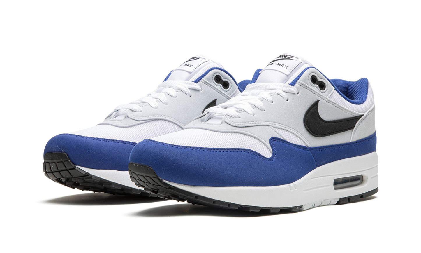 Nike Air Max 1 "Deep Royal Blue"