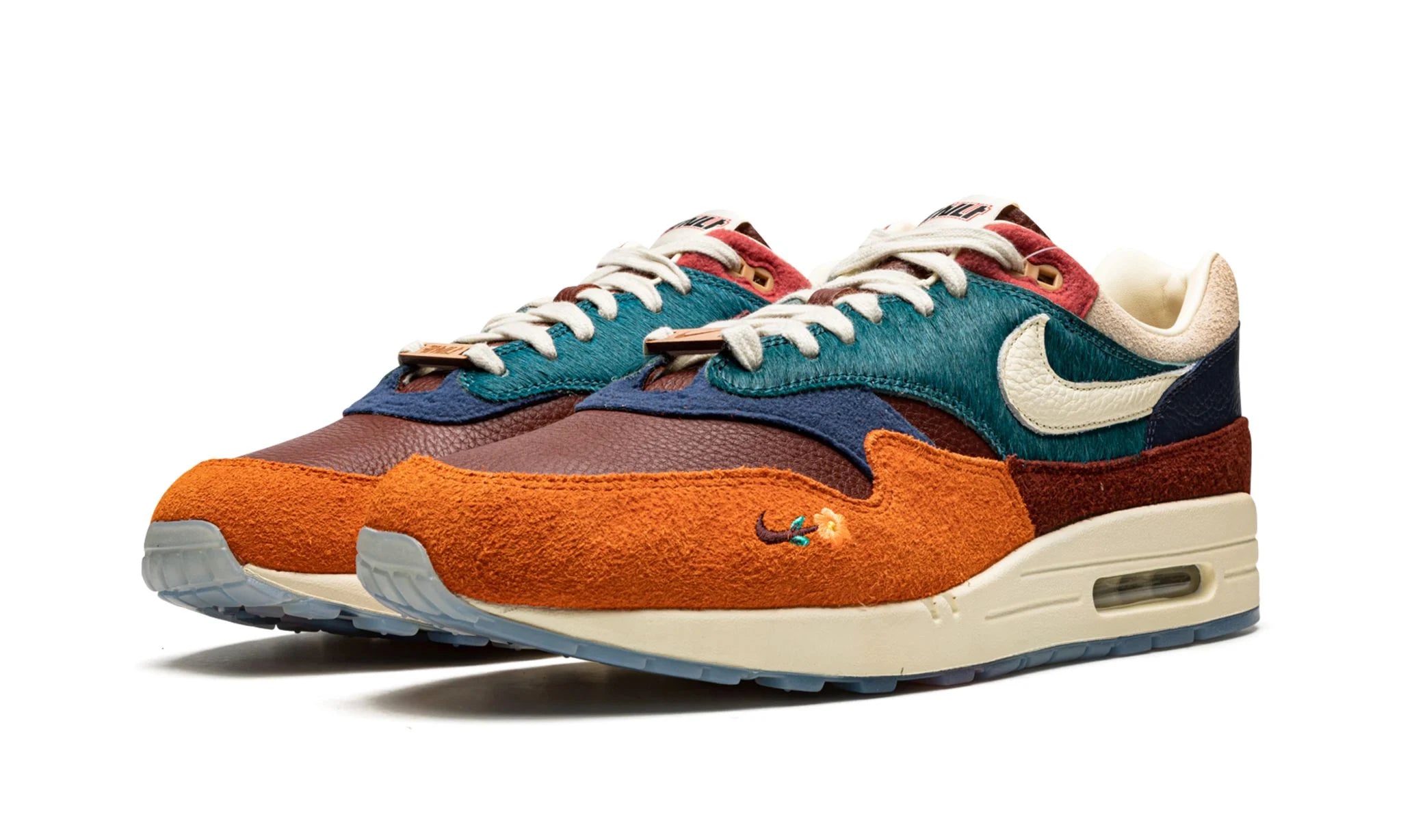 Nike Air Max 1 "Kasina - Won-Ang Orange"