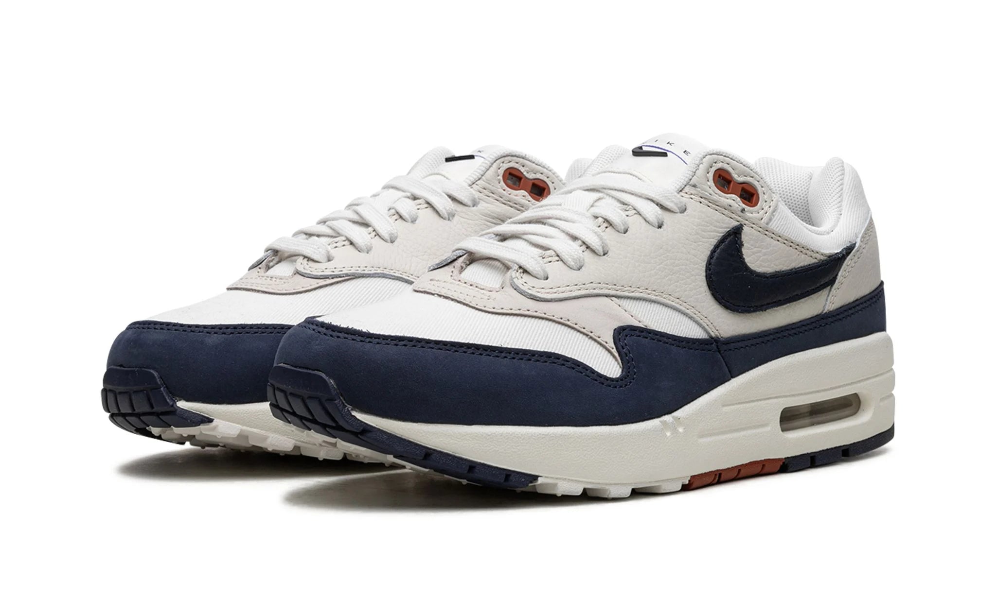 Nike Air Max 1 "Obsidian Light Orewood Brown"