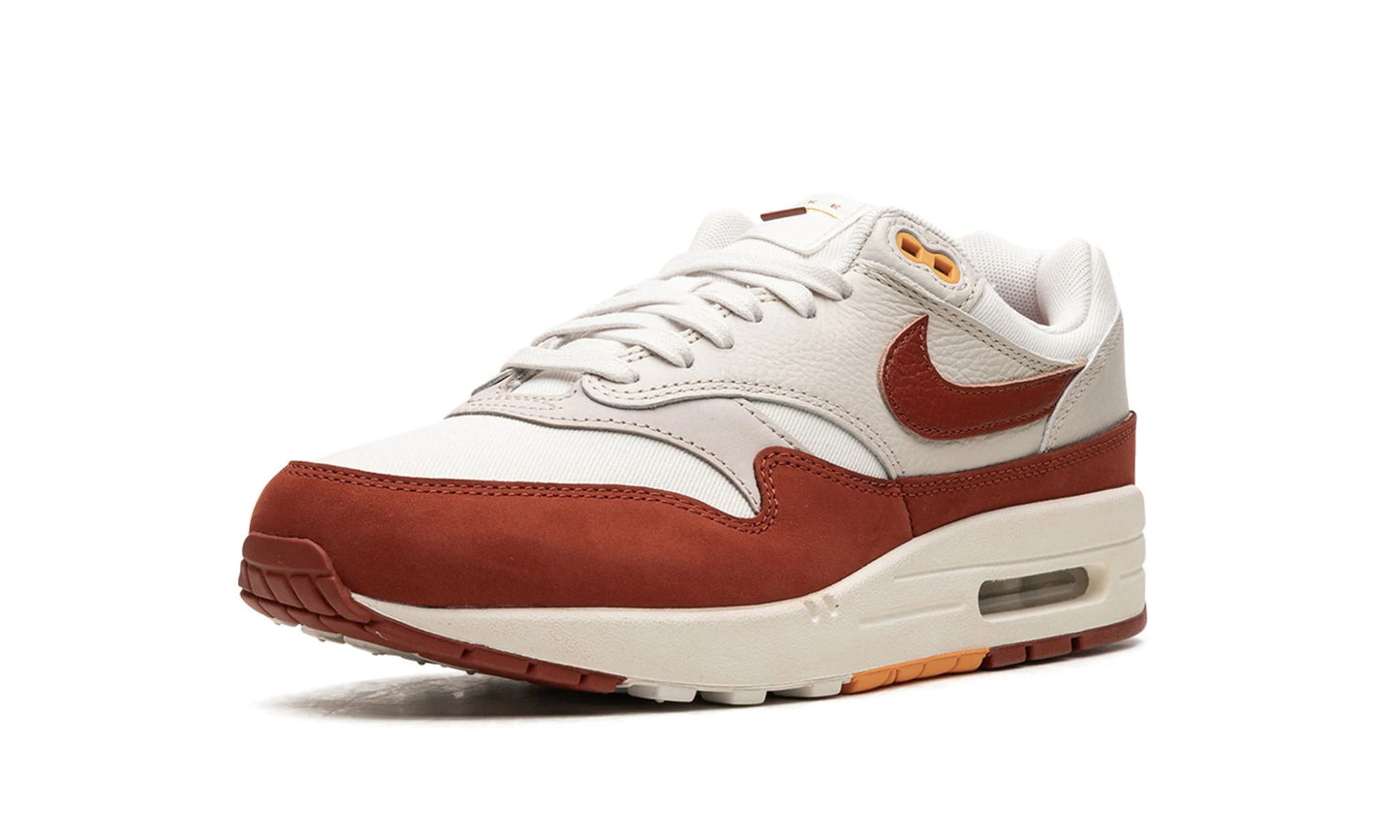 Nike Air Max 1 "Rugged Orange" (W)
