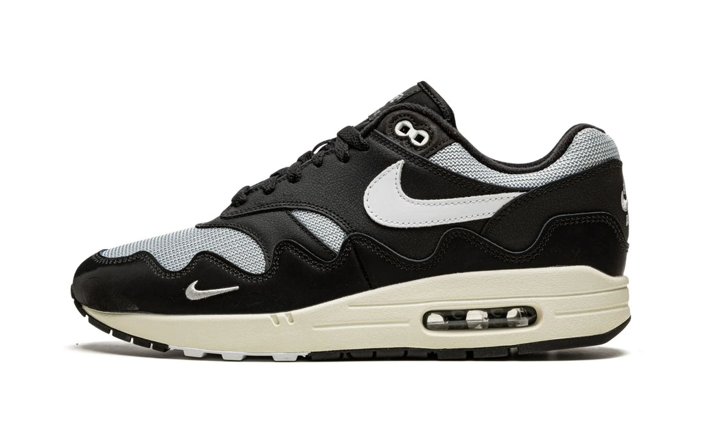 Nike Air Max 1 "Patta - Black"