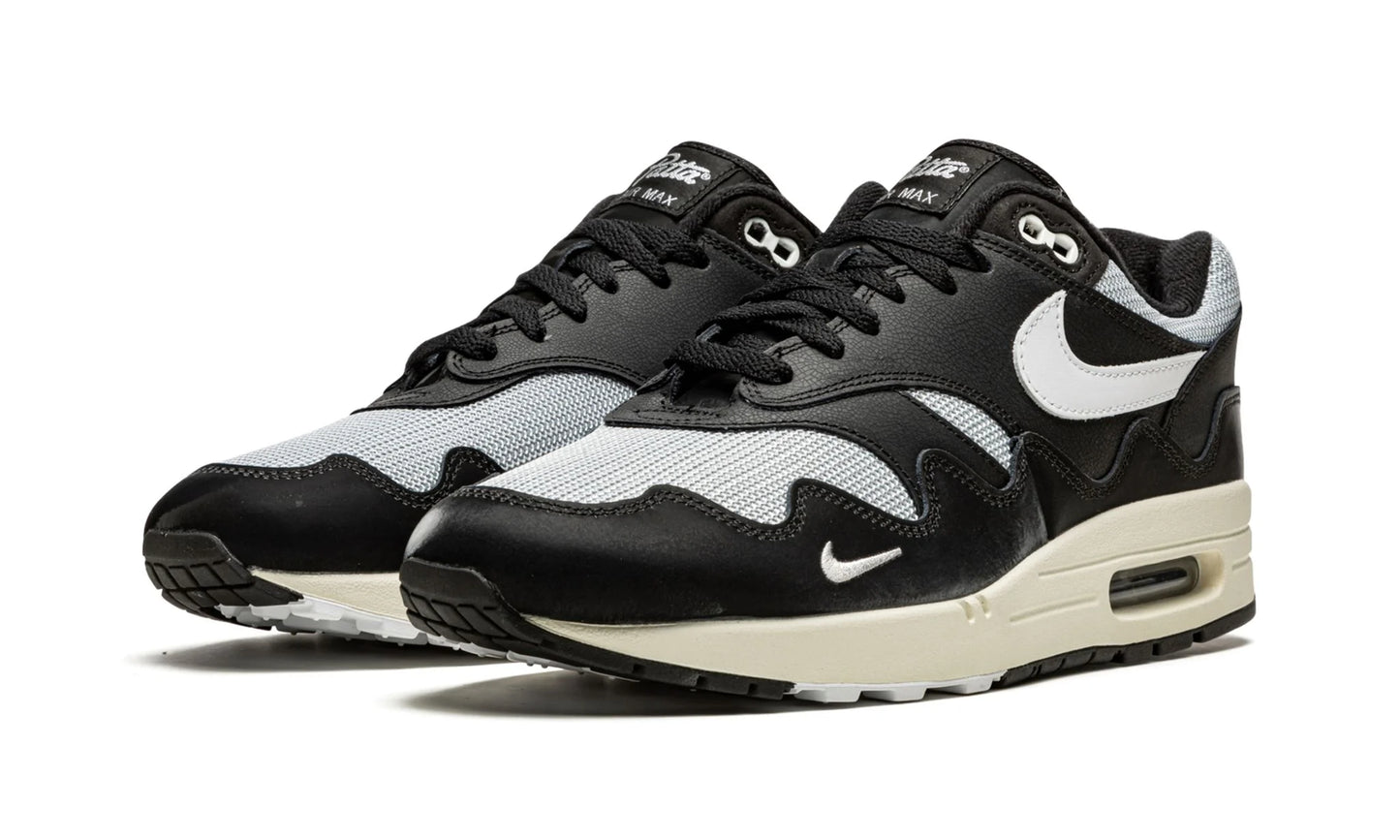 Nike Air Max 1 "Patta - Black"