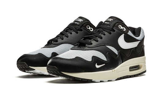 Nike Air Max 1 "Patta - Black"