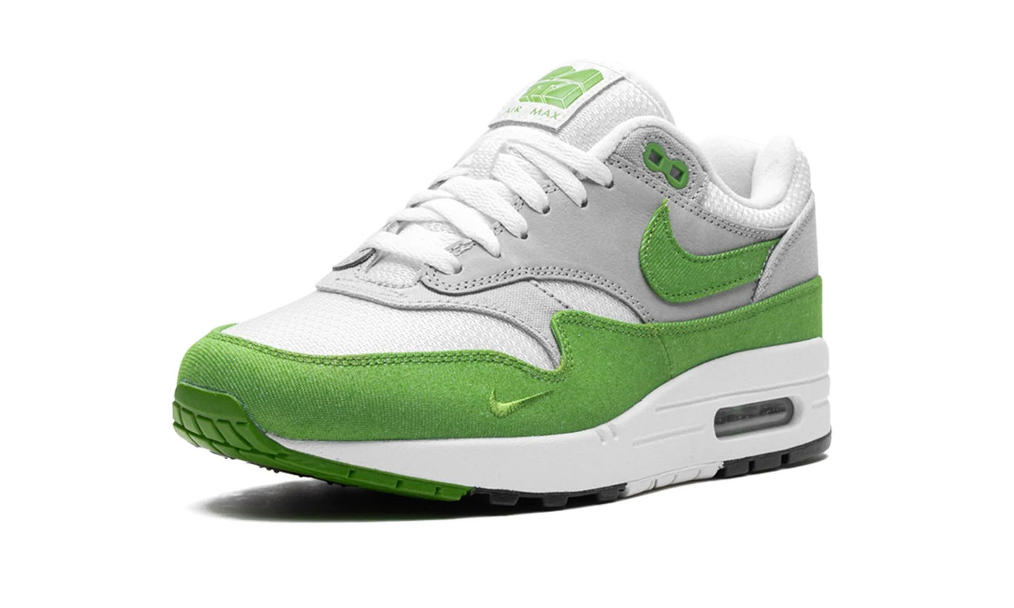 Nike Air Max 1 Patta 20th Anniversary "Chlorophyll"