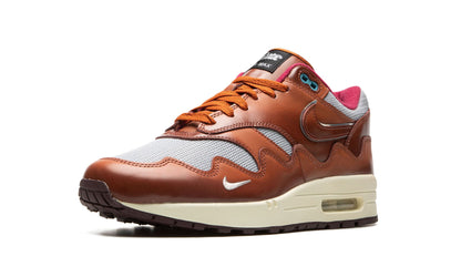 Nike Air Max 1 "Patta - Dark Russet"