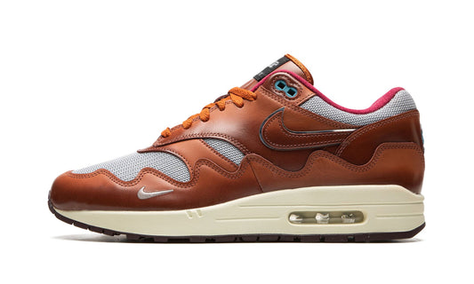 Nike Air Max 1 "Patta - Dark Russet"