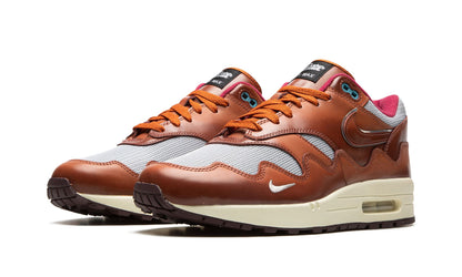 Nike Air Max 1 "Patta - Dark Russet"