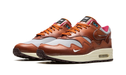 Nike Air Max 1 "Patta - Dark Russet"