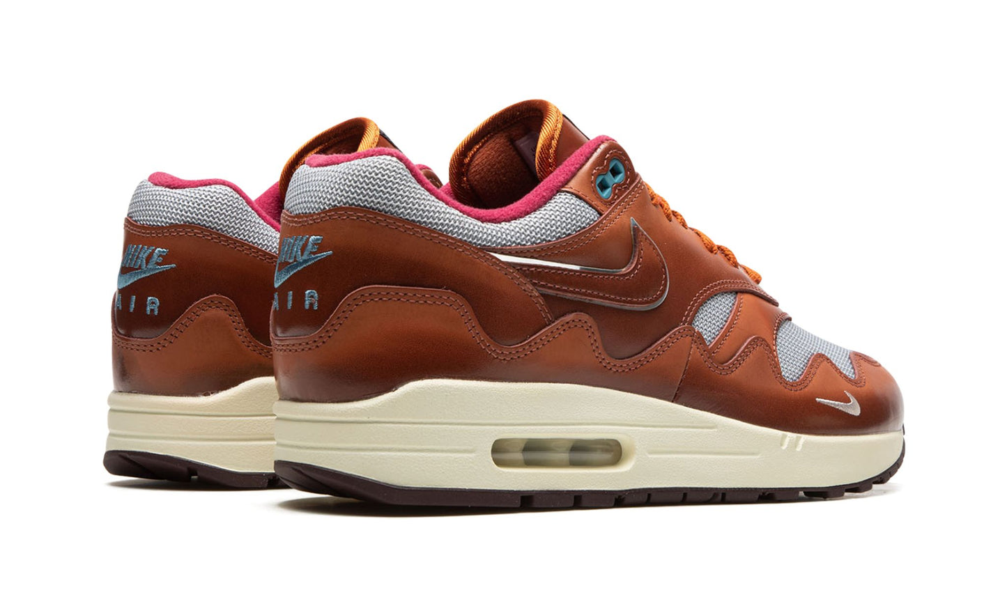 Nike Air Max 1 "Patta - Dark Russet"
