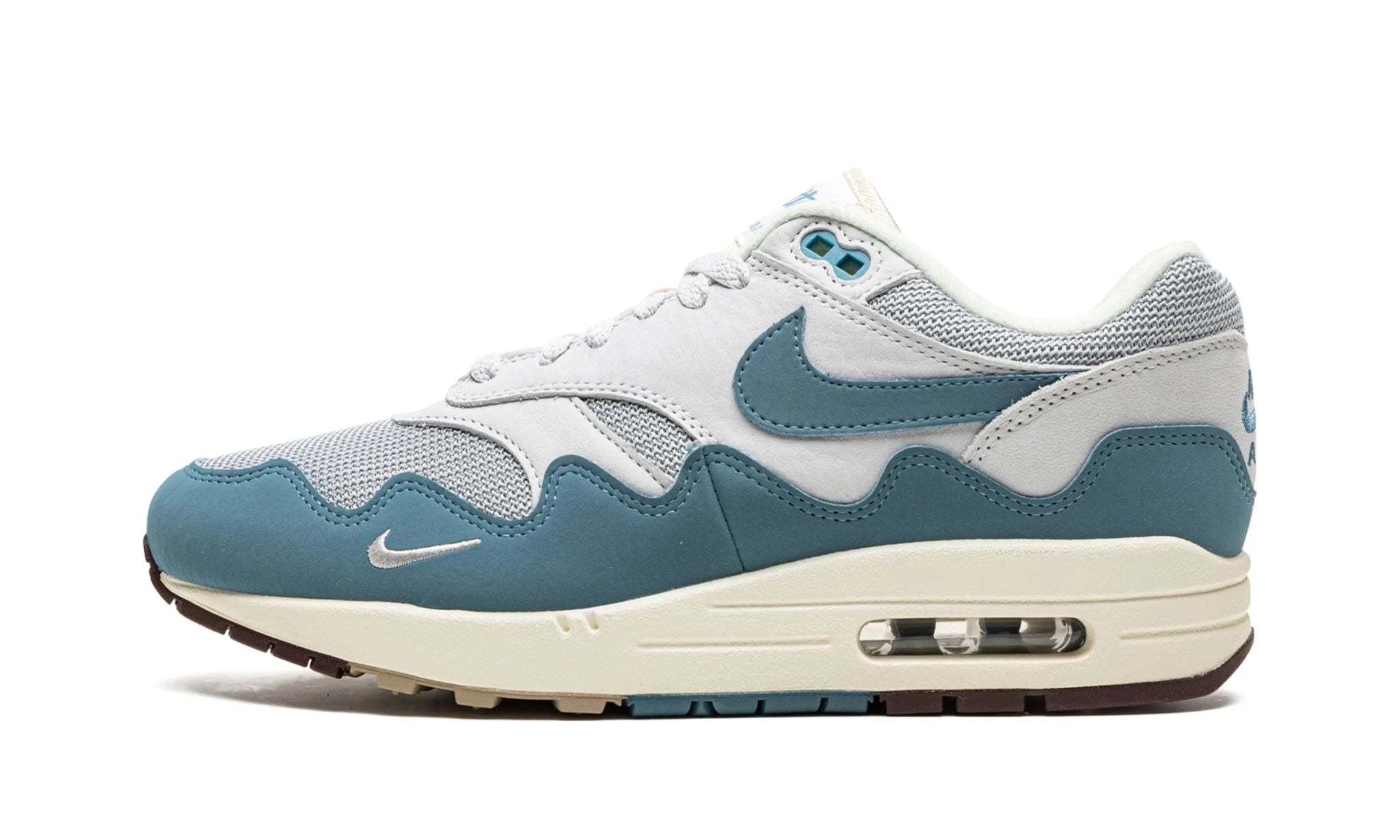 Nike Air Max 1 "Patta - Noise Aqua"