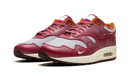 Nike Air Max 1 "Patta - Rush Maroon"
